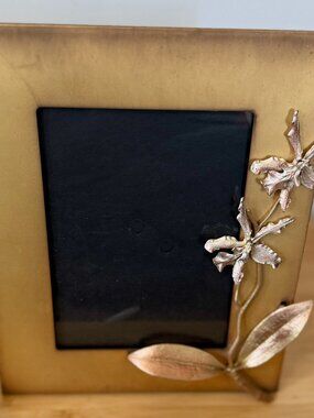 Michael Michaud Art de la Table Orchid Frame